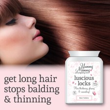 YUMMY MUMMY PREGNANCY HAIR