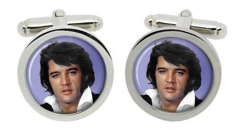 Elvis 1972 cufflinks - 1972,