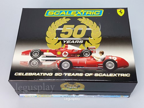 Slot car scalextric c2782a - car,