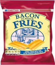 Smiths Snacks Savoury Bacon