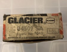 Big end bearings 1.50mm Capri Consul Cortina GT Escort RS Granada Sierra