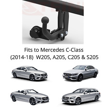 Tow Bar For Mercedes C-Class 205 (2014-) & NO ELECTRICS - M160