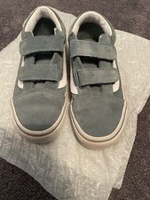 boys Vans trainners 