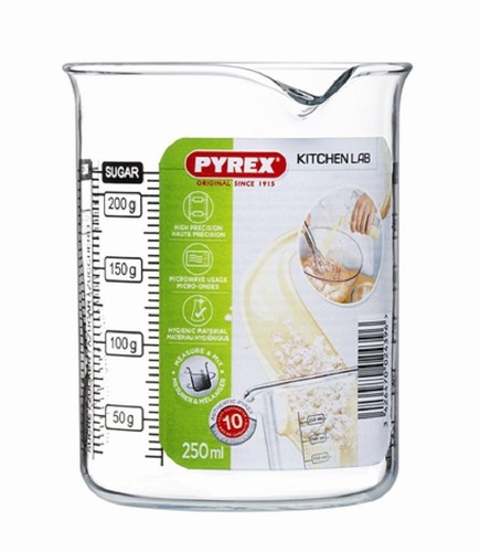 Pyrex kitchen lab measure - kitchen,