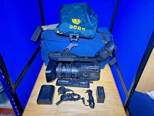 Canon xf305e camcorder - xf305e, hd