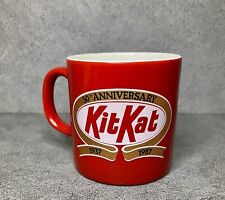 Kit Kat 50th Anniversary Commemorative Mug 1937-1987 Vintage Collectors Piece 