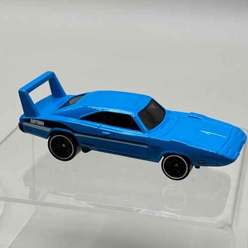 Hot wheels dodge charger - '69,