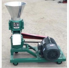 3kw 120 model pellet mill - 120,