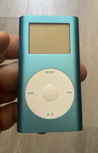 Apple ipod mini 2nd gen - apple, 4gb