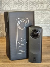 Ricoh Theta Z1 51GB 360 4K Camera & Ricoh TD-1 Stand
