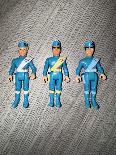 Matchbox thunderbirds 1992 - matchbox,