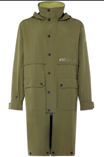 Moncler grenoble steig long - steig,