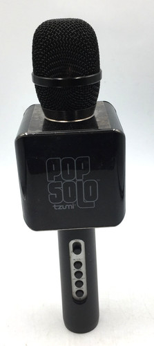 Pop solo led - solo, black