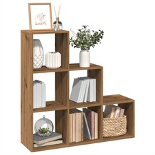 WALPLUS Room Divider Bookcase