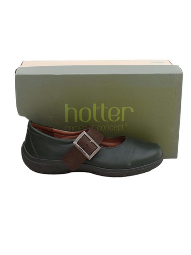 Hotter women flat - flat, shoes