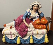 Antique Conta Boehme ? Trinket