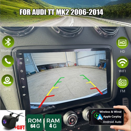 For audi mk2 2006 - audi, tt