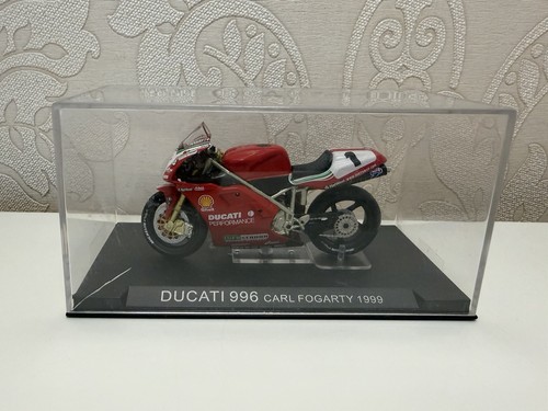Altaya ixo ducati 996 - altaya,