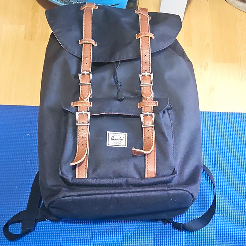 Herschel black trekking - herschel, trekking/hiking