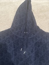 Dior Oblique Terry Cloth
