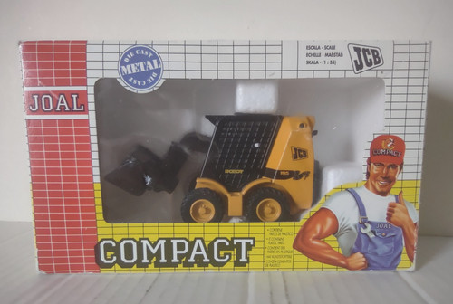 Vintage joal compact jcb185 - joal,