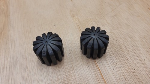 Rubber damper fuel - , buffer