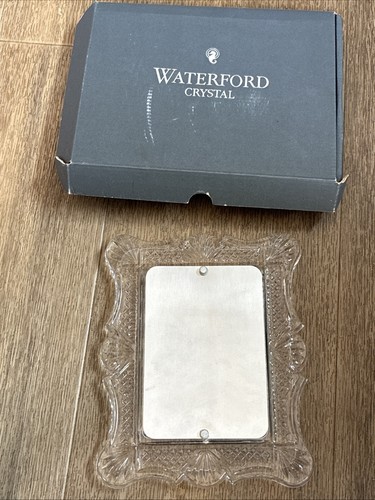 Waterford crystal cut glass - waterford,