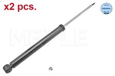 X2 PCS REAR SHOCK ABSORBER SET