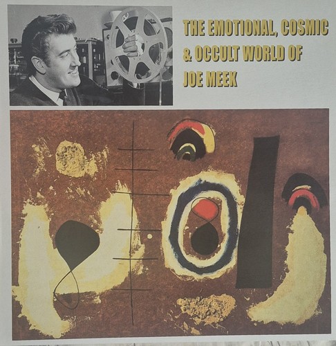 Joe meek the emotional - joe,