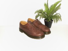 Dr. Martens 3989 brown leather