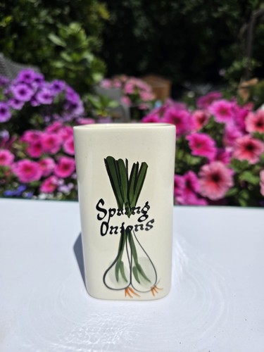 Raymond potteries hand painted