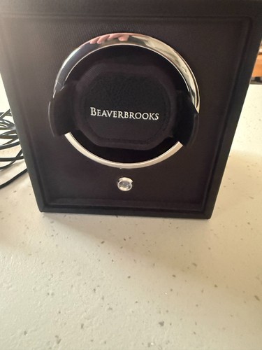 Beaverbrooks watch - beaverbrooks, wolf)