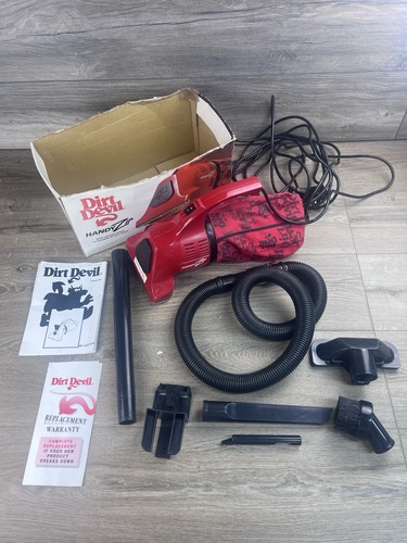 Dirt devil dd150z handy - devil,