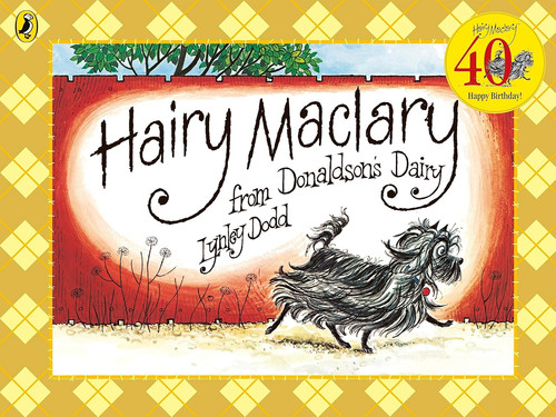 Hairy maclary from - from, donaldson's