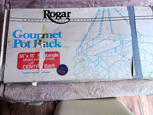 Rogar gourmet pot - rogar,
