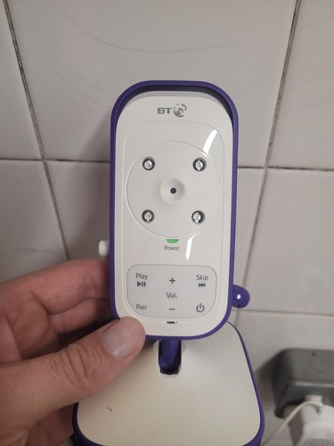 Video baby monitor 630 - baby,