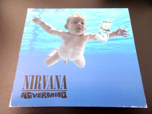 Nirvana nevermind deluxe - nevermind,