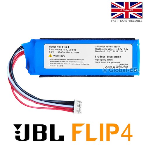 Jbl flip portable - 4, wireless
