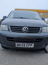 VW Transporter T5 T32 2.5 A/C Camper