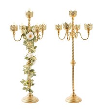 Tall Floor Candle Holders -