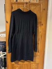 Blue Polka Dot Long Sleeve