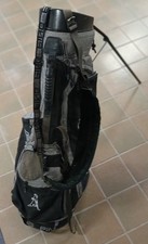 Ping golf bag black/gray