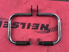 Honda CX500 Rear Crash Bars to