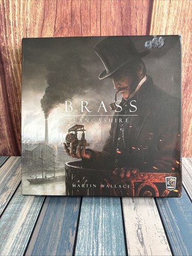 Brass lancashire roxley board - brass,