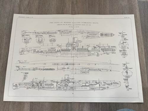 1911 double page engineering