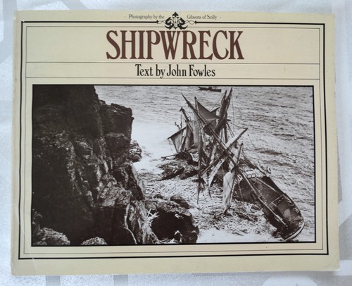 Shipwreck paperback book a - -,
