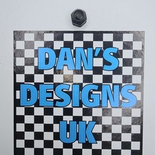 HPI Racing 86076 Pilot Nut 1/4-28x8.5mm For Firestorm Savage