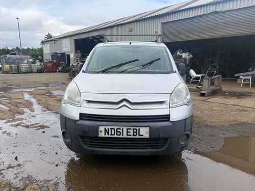 Citroen berlingo enterprise - citroen,