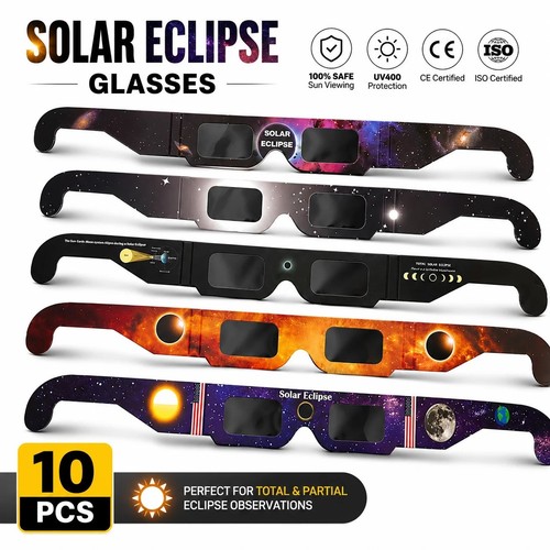 10x solar eclipse - ​10x, glasses