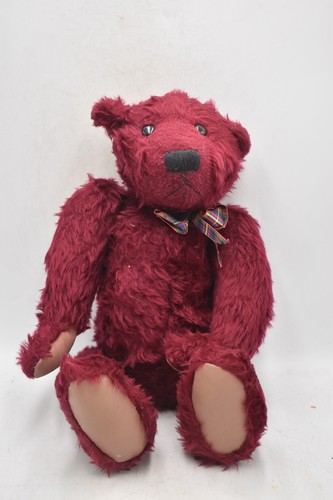 Vintage artist teddy bear - teddy, –